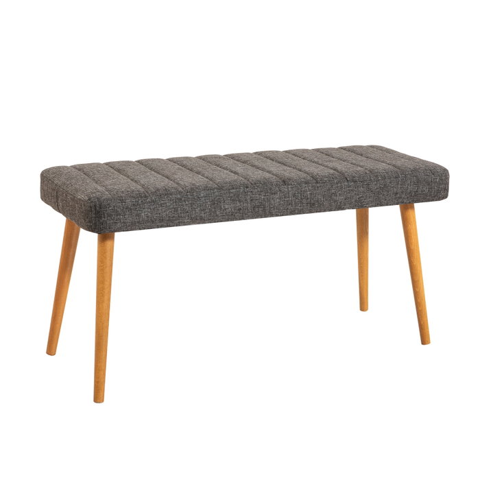 Hanah Home Conjunto de Comedor Extensible de 6 Piezas Hanah Home Conjunto de Comedor Extensible de 6 Piezas